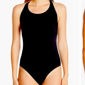 UNOW Women ProTraining Racerback 1 Piece Swimsuit